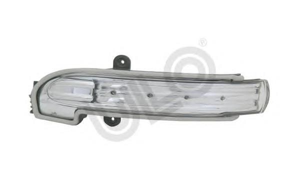  Luz intermitente de retrovisor exterior izquierdo para Mercedes C CL203