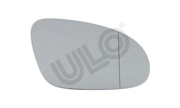 Cristal De Espejo Retrovisor Exterior Izquierdo 1K0857522Q VAG