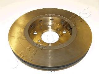 DI823 Japan Parts disco de freno trasero