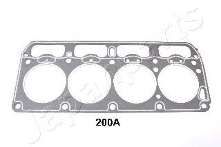 GT200A Japan Parts junta de culata