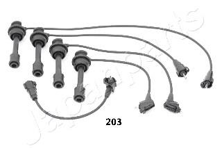 2914 NGK juego de cables de encendido