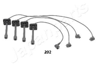 IC-202 Japan Parts juego de cables de encendido