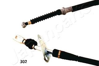 BC-302 Japan Parts cable de freno de mano trasero derecho