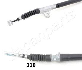 BC110 Japan Parts cable de freno de mano trasero izquierdo