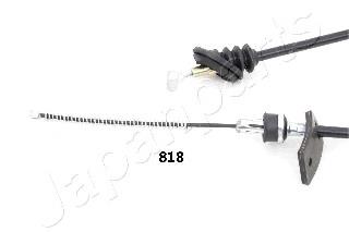 BC818 Japan Parts cable de freno de mano trasero derecho