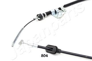 J15897 Nipparts cable de freno de mano trasero izquierdo