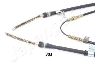 BC803 Japan Parts cable de freno de mano trasero derecho/izquierdo