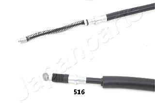 BC516 Japan Parts cable de freno de mano trasero derecho