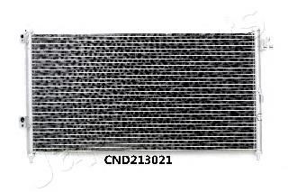 CND213021 Japan Parts condensador aire acondicionado