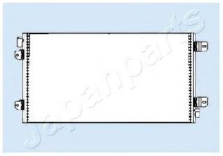 CND093050 Japan Parts condensador aire acondicionado