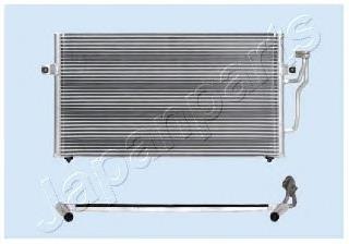 CND163017 Japan Parts condensador aire acondicionado