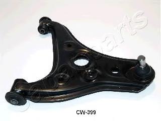 CW-399 Japan Parts barra oscilante, suspensión de ruedas delantera, inferior derecha