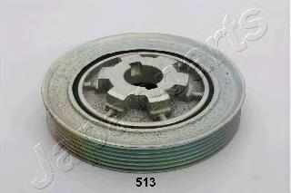 PU513 Japan Parts polea, cigüeñal