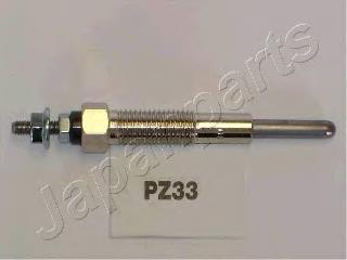 PZ33 Japan Parts bujía de incandescencia