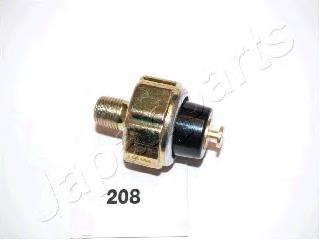 PO-208 Japan Parts indicador, presión del aceite