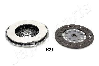 SFK21 Japan Parts kit de embrague (3 partes)