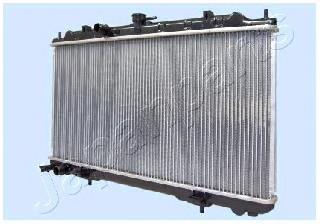 RDA213034 Japan Parts radiador refrigeración del motor