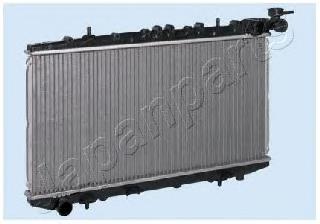 RDA213033 Japan Parts radiador refrigeración del motor