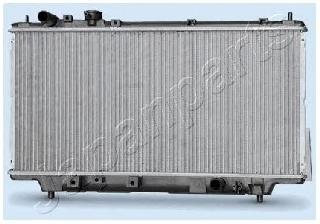 RDA273046 Japan Parts radiador refrigeración del motor