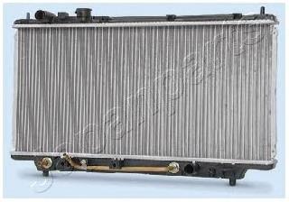 RDA273045 Japan Parts radiador refrigeración del motor