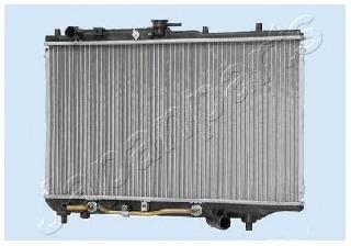 RDA273043 Japan Parts radiador refrigeración del motor