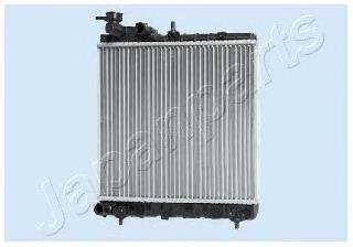 RDA283001 Japan Parts radiador refrigeración del motor