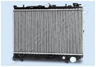 RDA283053 Japan Parts radiador refrigeración del motor