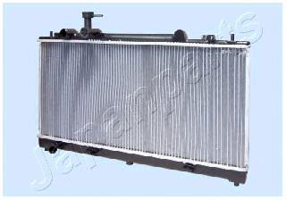 RDA273051 Japan Parts radiador refrigeración del motor