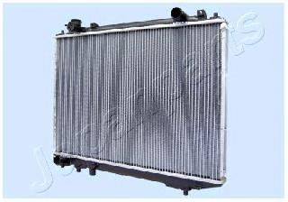 RDA273055 Japan Parts radiador refrigeración del motor