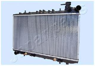 RDA213036 Japan Parts radiador refrigeración del motor