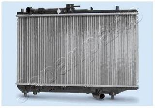 RDA272042 Japan Parts radiador refrigeración del motor