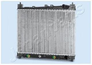 RDA153043 Japan Parts radiador refrigeración del motor