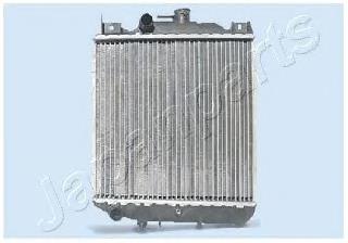 RDA143030 Japan Parts radiador refrigeración del motor