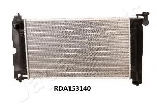 RDA153140 Japan Parts radiador refrigeración del motor