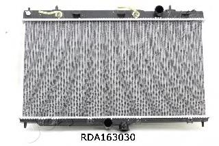 RDA163030 Japan Parts radiador refrigeración del motor