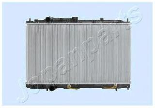 RDA163016 Japan Parts radiador refrigeración del motor