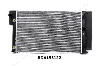 RDA153122 Japan Parts radiador refrigeración del motor