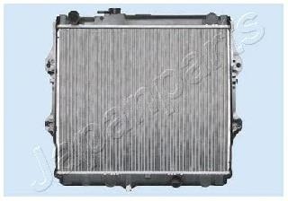 RDA153113 Japan Parts radiador refrigeración del motor