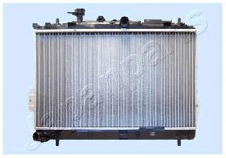 RDA283080 Japan Parts radiador refrigeración del motor