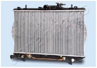 RDA283057 Japan Parts radiador refrigeración del motor