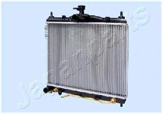 RDA283074 Japan Parts radiador refrigeración del motor