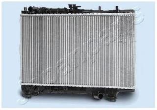 RDA333004 Japan Parts radiador refrigeración del motor