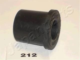 RU212 Japan Parts silentblock trasero de ballesta trasera