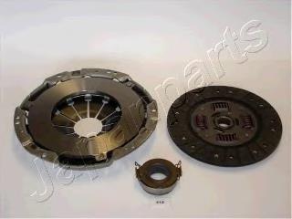 04130YZZAP Toyota kit de embrague (3 partes)