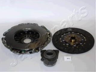 Kit de embrague (3 partes) KFS11 Japan Parts