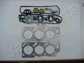 KG260 Japan Parts juego de juntas de motor, completo, superior