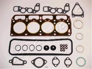 KG271 Japan Parts juego de juntas de motor, completo, superior