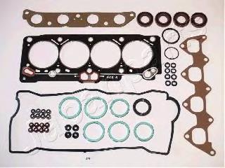 KG279 Japan Parts juego de juntas de motor, completo, superior