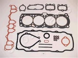 KG119 Japan Parts juego de juntas de motor, completo, superior