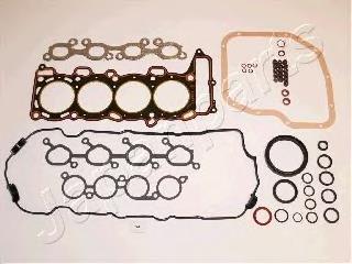 KG178 Japan Parts juego de juntas de motor, completo, superior